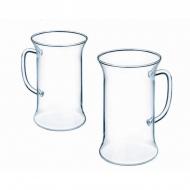 Чашка с двойным дном Simax Irish coffee 250 мл 6 шт. (ЧШ166) Чашка с двойным дном Simax Irish coffee 250 мл 6 шт. (ЧШ166)