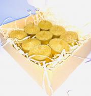 Набор чайных восковых свечей из вощины BeesWax Таблетка 9 шт. (964) Набор чайных восковых свечей из вощины BeesWax Таблетка 9 шт. (964)