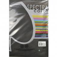 Папір високої щільності Speсtra Color А4 250 аркушів 160 г/м2 Чорний (14-4-258) Папір високої щільності Speсtra Color А4 250 аркушів 160 г/м2 Чорний (14-4-258)