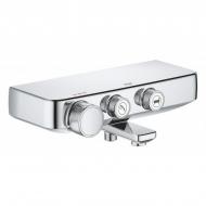 Змішувач термостатичний для ванни Grohe Grohtherm SmartControl 34718000 Змішувач термостатичний для ванни Grohe Grohtherm SmartControl 34718000