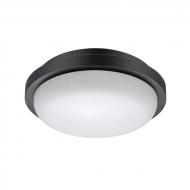 Накладной светодиодный светильник HOROZ Artos 15W 1500Lm 6400K Черный (6614) Накладной светодиодный светильник HOROZ Artos 15W 1500Lm 6400K Черный (6614)
