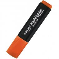 Маркер Delta by Axent Highlighter D2501, 2-4 мм, chisel tip, orange (D2501-12) Маркер Delta by Axent Highlighter D2501, 2-4 мм, chisel tip, orange (D2501-12)