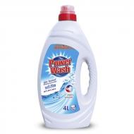 Гель для прання Power Wash 4 л White Гель для прання Power Wash 4 л White