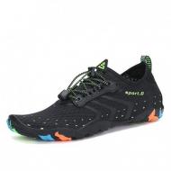 Аквашузы для плавания Sport S р.43 Black (101343) Аквашузы для плавания Sport S р.43 Black (101343)