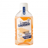 Ополіскувач ротової порожнини Pasta Del Capitano Zenzero 400 мл Ополіскувач ротової порожнини Pasta Del Capitano Zenzero 400 мл