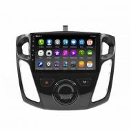 Штатная магнитола Lesko Ford Focus 3 2012-2017 гг Штатная магнитола Lesko Ford Focus 3 2012-2017 гг