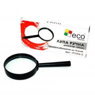Лупа Eco-Eagle у пластиковій оправі d 60 мм (TY1216-3) Лупа Eco-Eagle у пластиковій оправі d 60 мм (TY1216-3)