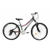 Велосипед Ardis Florida 26" рама-14" Al Grey/Red (0195) Велосипед Ardis Florida 26" рама-14" Al Grey/Red (0195)