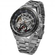 Часы наручные мужские Winner Action Silver (1535) Часы наручные мужские Winner Action Silver (1535)