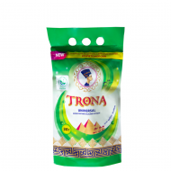 Пральний Еко порошок для машинного та ручного прання Trona universal 0,5 кг