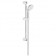 Душовий комплект Grohe NEW TEMPESTA 100 26162001 із штангою Хром (76479) Душовий комплект Grohe NEW TEMPESTA 100 26162001 із штангою Хром (76479)