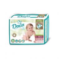 Підгузки Dada Extra Soft 4+ Maxi+ 9-20 кг 42 шт. Підгузки Dada Extra Soft 4+ Maxi+ 9-20 кг 42 шт.