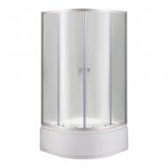 Душова кабіна Lidz Latwa SC80x80.SAT.HIGH.TR Душова кабіна Lidz Latwa SC80x80.SAT.HIGH.TR