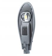 Светодиодный консольный светильник SUNLED Эконом LED 50W 4000-6500K Темно-Cерый (SLL-50-COB-E)