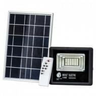Прожектор світлодіодний з сонячною панеллю Horoz Electric TIGER-10 10W 6400K Прожектор світлодіодний з сонячною панеллю Horoz Electric TIGER-10 10W 6400K