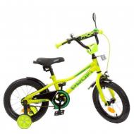 Велосипед детский Profi Prime Y14225 от 3 лет 14' Салатовый (38500328)