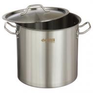 Каструля з кришкою Benson BN-603 21 л (1603BNS03065) Каструля з кришкою Benson BN-603 21 л (1603BNS03065)