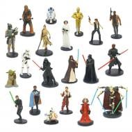 Набор фигурок Disney Star Wars 20 шт Набор фигурок Disney Star Wars 20 шт