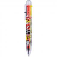 Ручка шариковая YES Smiley 6 цветов (5056137171347) Ручка шариковая YES Smiley 6 цветов (5056137171347)