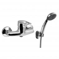 Змішувач для душу RJ NARCIZ RBZ100-5 Хром (111684) Змішувач для душу RJ NARCIZ RBZ100-5 Хром (111684)