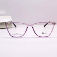 Оправа для окулярів жіноча YW0002 Прозоро-фіолетовий