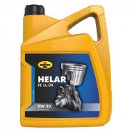 Масло Kroon Oil Helar FE LL-04 0W-20 5л (32498)