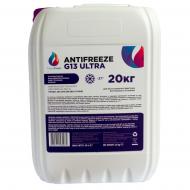 Антифриз NanoFrost G13 Ultra 20 кг Фиолетовый Антифриз NanoFrost G13 Ultra 20 кг Фиолетовый