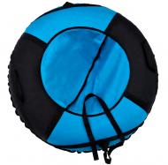 Тюбинг надувные санки ватрушка D-100 3.0 Blue-Black Тюбинг надувные санки ватрушка D-100 3.0 Blue-Black