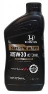 Моторне мастило Honda Motor Oil Synthetic Blend 5W-30 (170) Моторне мастило Honda Motor Oil Synthetic Blend 5W-30 (170)