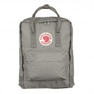Міський рюкзак Fjallraven Kanken Classic 16 л Сірий (V078) Міський рюкзак Fjallraven Kanken Classic 16 л Сірий (V078)