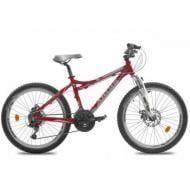Велосипед Ardis LX200 Eco 24" рама-15" Al Red/White (01333) Велосипед Ardis LX200 Eco 24" рама-15" Al Red/White (01333)