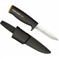 Нож нескладной Fiskars Solid K40 (1001622)