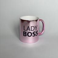 Чашка Censored "Lady Boss" 310 мл Чашка Censored "Lady Boss" 310 мл