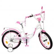 Велосипед Profi 18" Butterfly Y1825-1 White/Pink Велосипед Profi 18" Butterfly Y1825-1 White/Pink