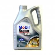 Моторне мастило Mobil Super 3000 XE 5W-30 5 л Моторне мастило Mobil Super 3000 XE 5W-30 5 л