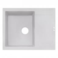 Мойка для кухни Lidz 625x500/200 GRA-09 (LIDZGRA09625500200) Мойка для кухни Lidz 625x500/200 GRA-09 (LIDZGRA09625500200)