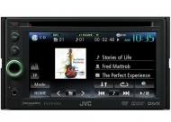 Мультимедийный центр JVC KW-AV61BTEE Мультимедийный центр JVC KW-AV61BTEE