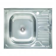 Мойка кухонная Platinum 6050 L 0,4/120 мм из нержавеющей стали Мойка кухонная Platinum 6050 L 0,4/120 мм из нержавеющей стали