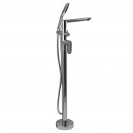 Змішувач для ванни Topaz Barts TB 07113-H36 Змішувач для ванни Topaz Barts TB 07113-H36