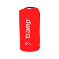 Гермомішок Tramp Nylon PVC 90 TRA-105 Червоний (42273) Гермомішок Tramp Nylon PVC 90 TRA-105 Червоний (42273)