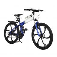 Велосипед Kucher "city Power Series A" складаний з литими дисками 26" рама 17" (1501202948)