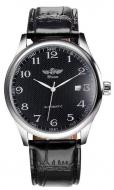 Мужские наручные часы Winner Lux Black Мужские наручные часы Winner Lux Black