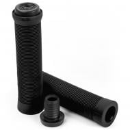 Ручки руля для самокатов Slamm Pro Bar Grips Black (SL583-BK) Ручки руля для самокатов Slamm Pro Bar Grips Black (SL583-BK)