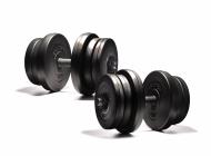 Гантелі Elitum 2x21 кг Гантелі Elitum 2x21 кг
