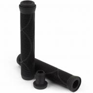 Ручки руля для самокатов Slamm Team Bar Grips Black (SL486-BK)