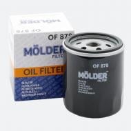 Фільтр масляний Molder OF878 аналог WL7172/OC988/W6101