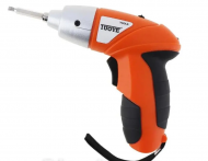 Акумуляторний міні шуруповерт Tuoye Cordless Screwdriver Акумуляторний міні шуруповерт Tuoye Cordless Screwdriver