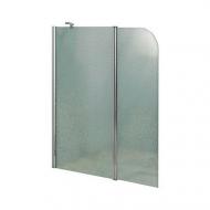 Штори на ванну Lidz Brama SS120x140L.CRM.FR Frost (SD00039875) Штори на ванну Lidz Brama SS120x140L.CRM.FR Frost (SD00039875)