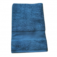 Полотенце махровое Aisha Home Textile Загадка 70x140 см Синий Полотенце махровое Aisha Home Textile Загадка 70x140 см Синий