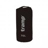 Гермомешок Tramp Nylon PVC 70 TRA-104 Черный (42272) Гермомешок Tramp Nylon PVC 70 TRA-104 Черный (42272)